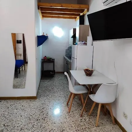 Il Giardino Su Lido Burrone Apartment Favignana