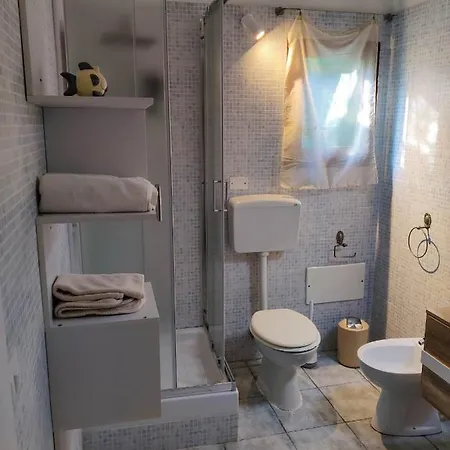 Apartment Il Giardino Su Lido Burrone Favignana
