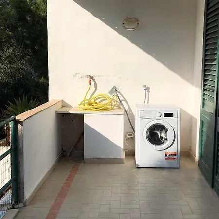 Il Giardino Su Lido Burrone