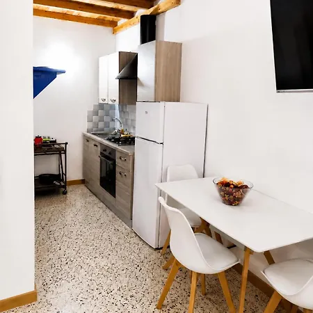Il Giardino Su Lido Burrone Appartement Favignana