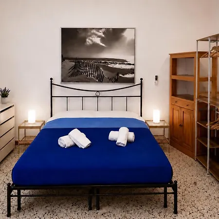 Il Giardino Su Lido Burrone Favignana