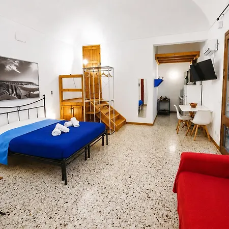 Il Giardino Su Lido Burrone