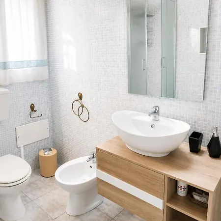 Il Giardino Su Lido Burrone Appartement