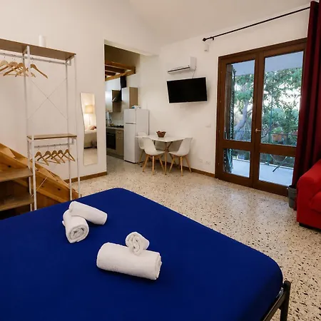 Appartement Il Giardino Su Lido Burrone