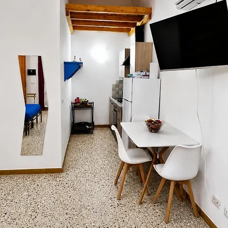 Appartement Il Giardino Su Lido Burrone Favignana