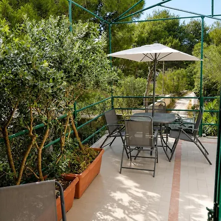 Il Giardino Su Lido Burrone Favignana