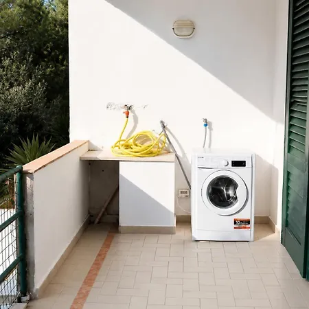 Il Giardino Su Lido Burrone * Favignana