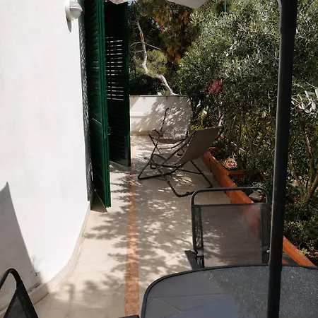 Appartement Il Giardino Su Lido Burrone Favignana