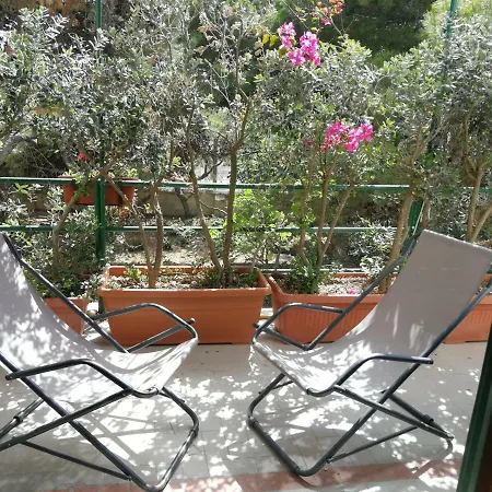 Il Giardino Su Lido Burrone * Favignana