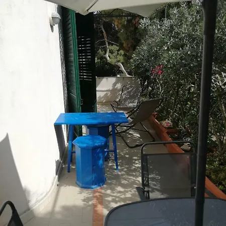 Il Giardino Su Lido Burrone Favignana