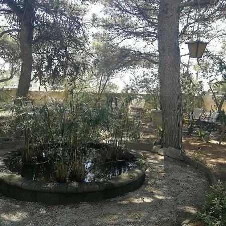 Il Giardino Su Lido Burrone
