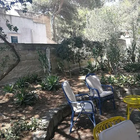 Il Giardino Su Lido Burrone