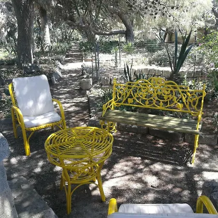Il Giardino Su Lido Burrone * Favignana