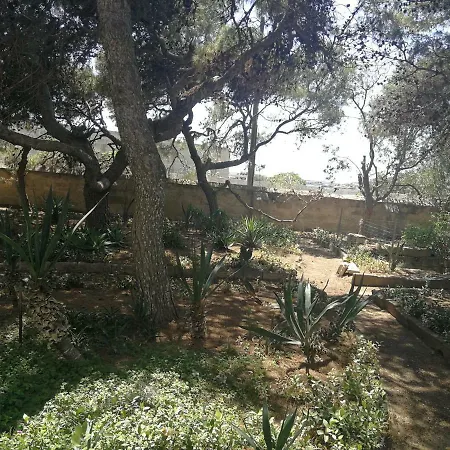 Appartement Il Giardino Su Lido Burrone *